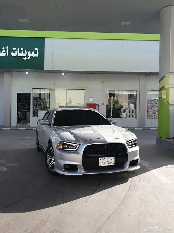 دودج تشارجر فل هاوس 2012 8 سلندر 9