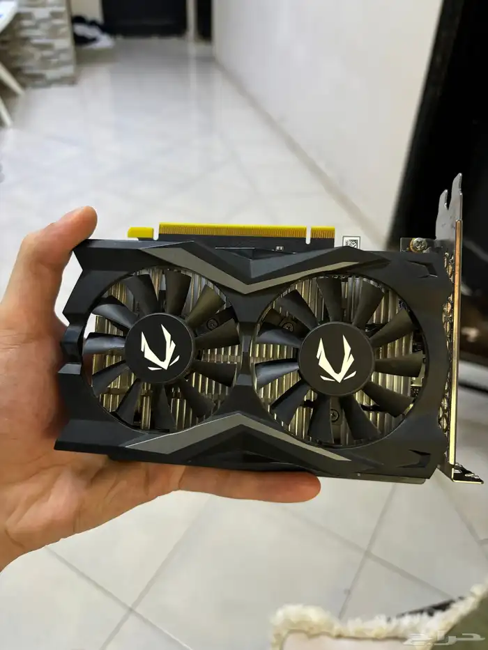 كرت شاشة زوتاك GTX 1650 بيع مستعجل 1