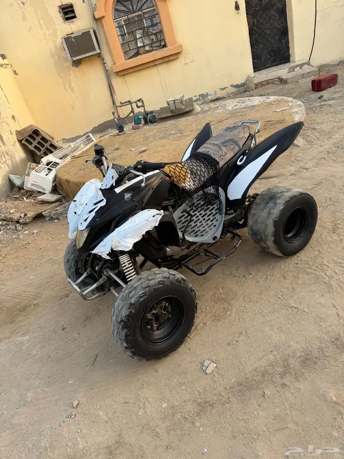 دباب جاكور 400 سيسي 120 سرعة 2