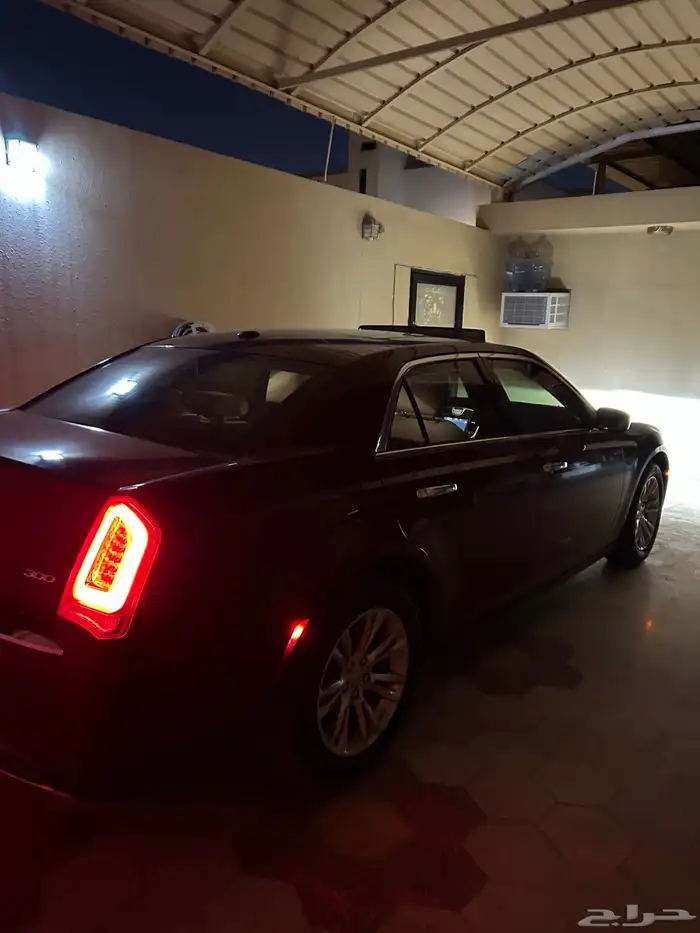 كلايسلر 2023   C300 شبه جديده استخدام خمسيني 18