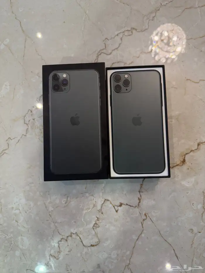 ايفون 11 برو ماكس 256 جيجا - iPhone 11 Pro Max 256 GB 0