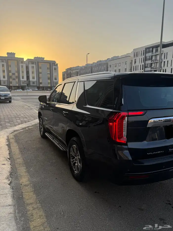 جمس يوكن 2023 SLE دبل 6