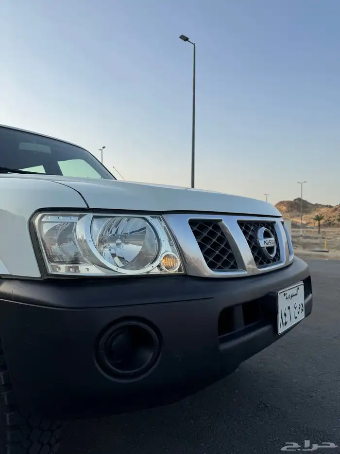 نيسان باترول 2006 تم البيع تم البيع 2