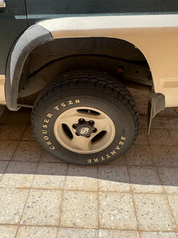 باترول 1997 5