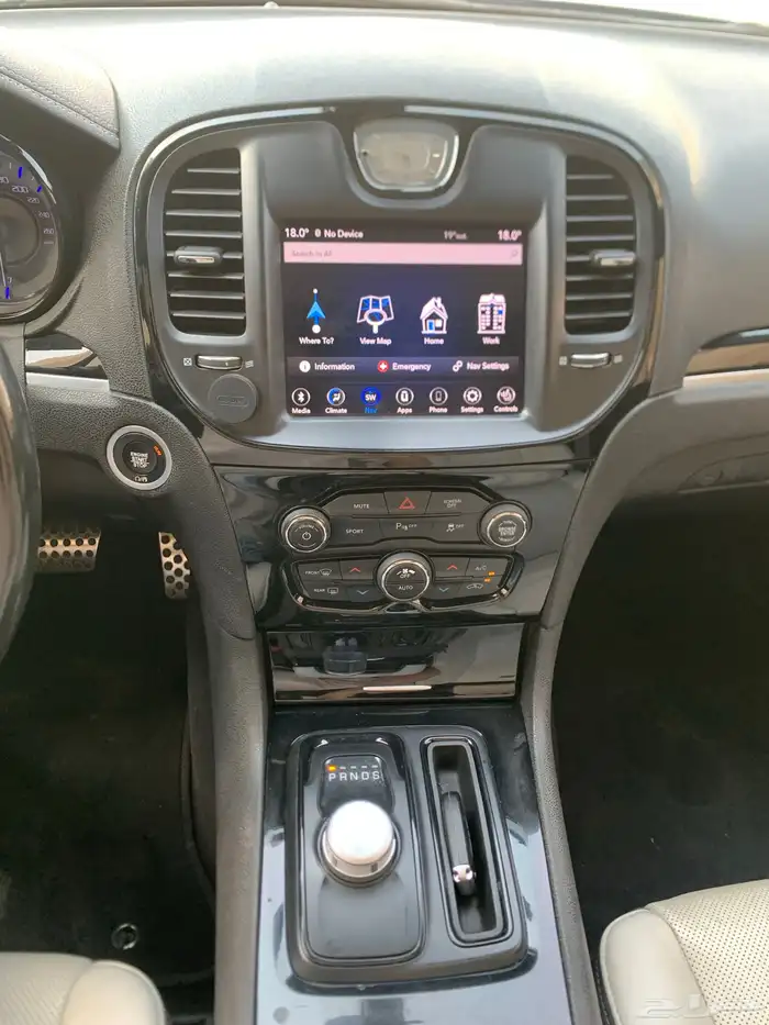 كلايسلر S 2018 نظيف 40