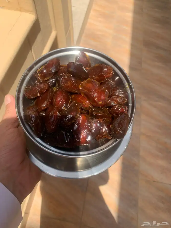 تمر خلاص الخرج 7