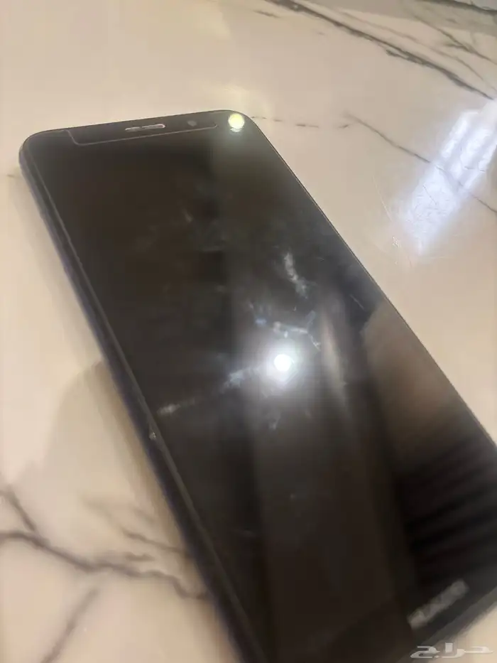 استخدام نظيف  جوال Huawei موديل 2021 عنده كاميرا تجنن لونه ا 1