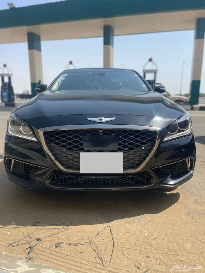 جينسس رويال 2016 V8 0