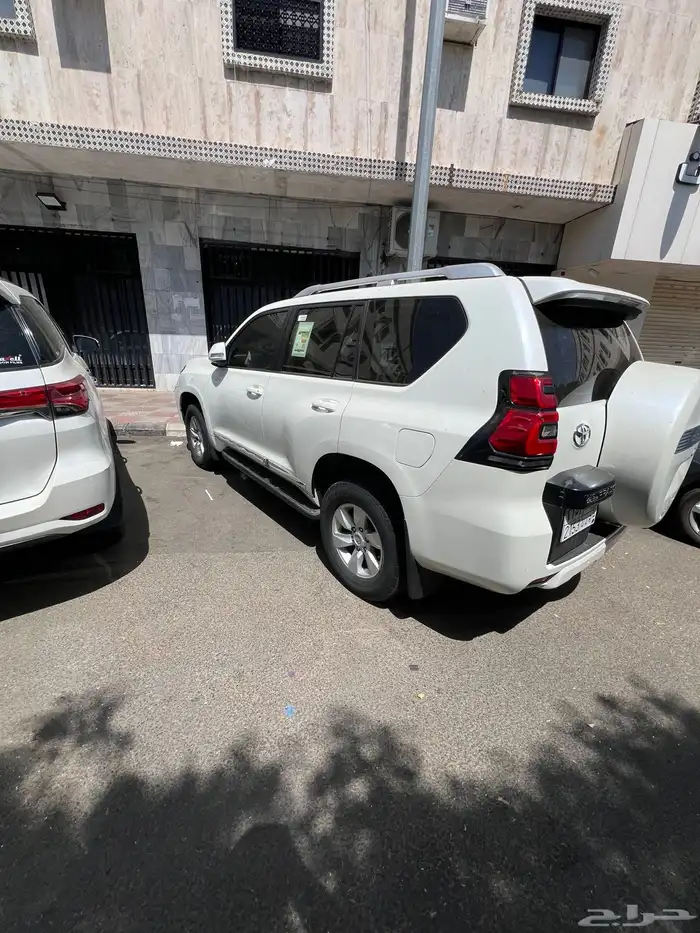 جيب برادو 2019 1