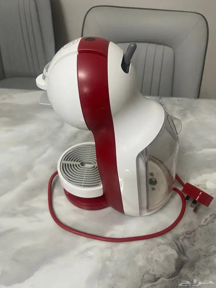 ألة قهوة عدد 4 دولتشي 1