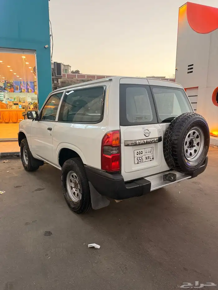 باترول ربع 2009 نظيف 1