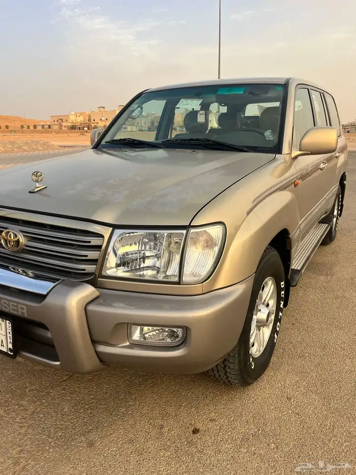 جيب جكسار GXR2004 مخزن 2