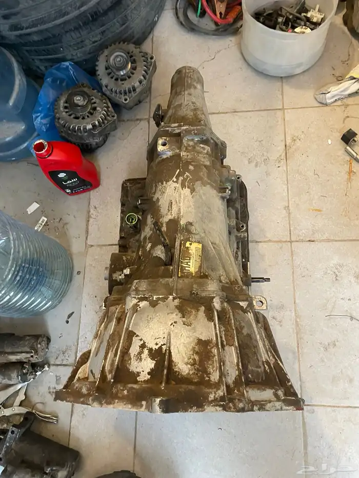 قطع غيار كابرس ولومينا 2000 إلى 2006 22