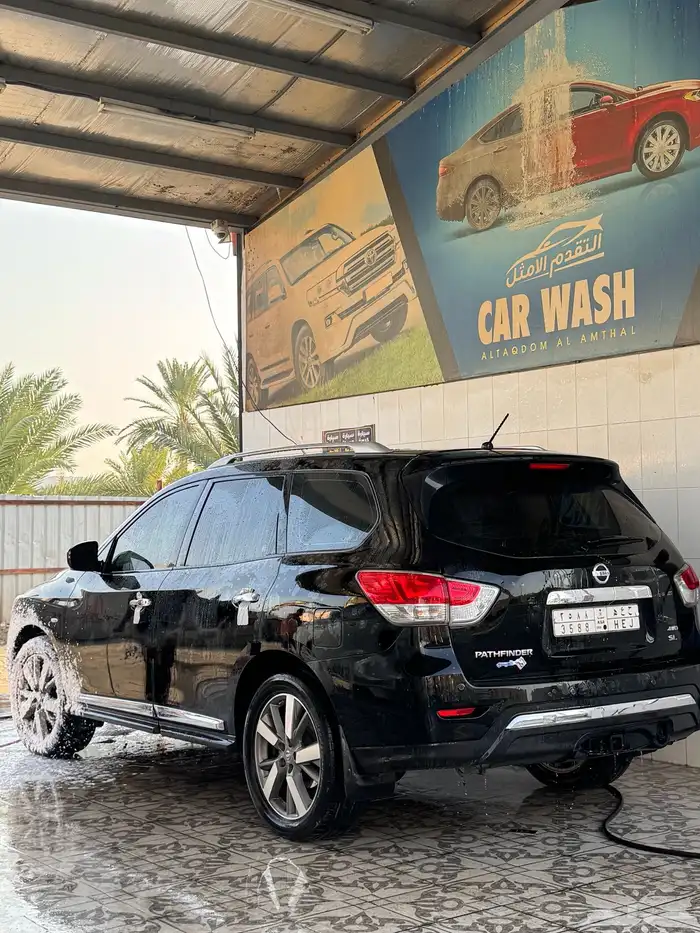 سياره باث فندر 2014 16