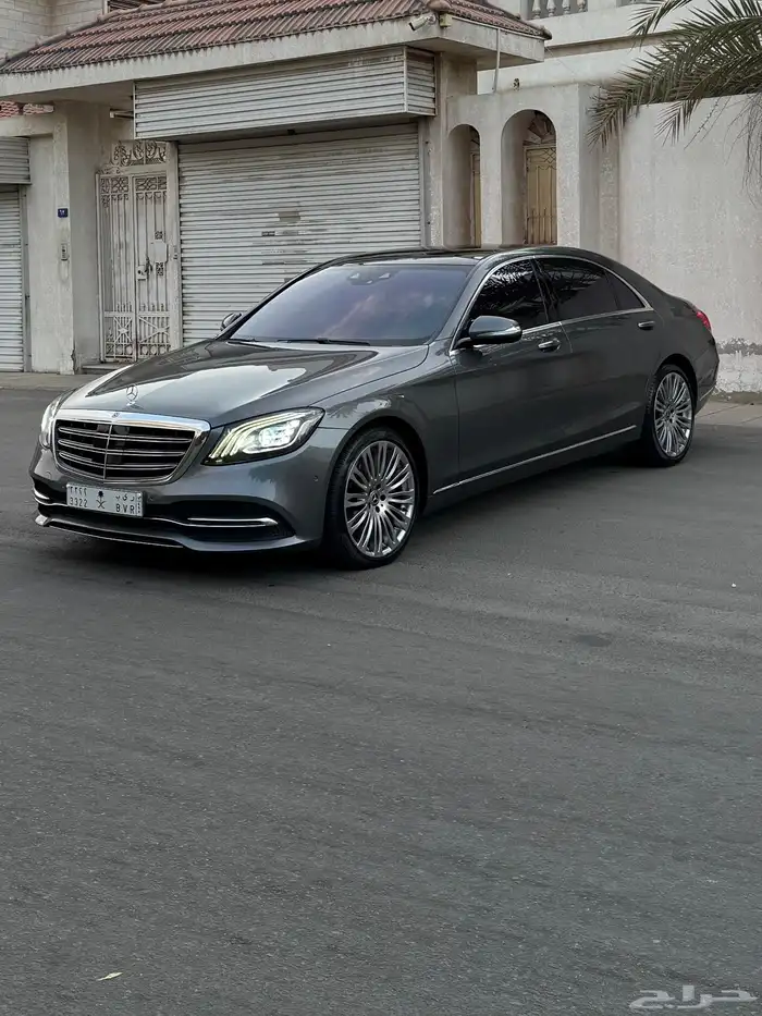 مرسيدس يخت اس 560 5