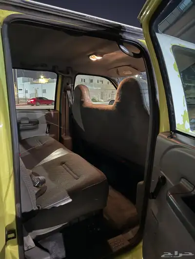 فورد F450 ستيك بدي مخزن index