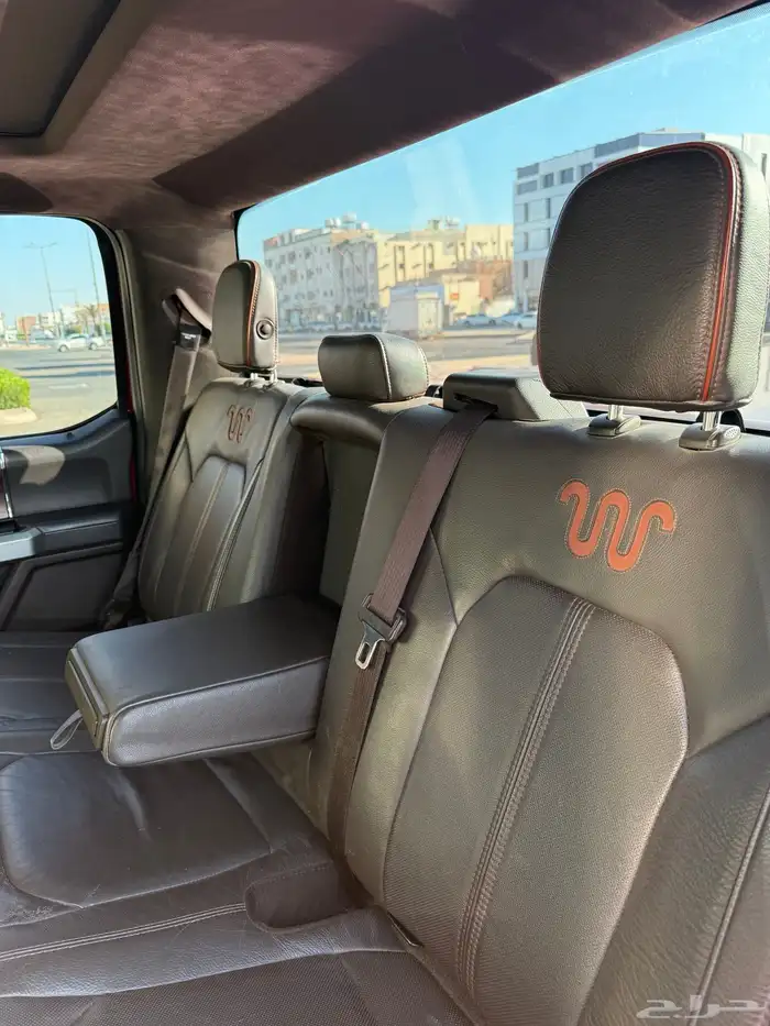 F-150 king ranch 5