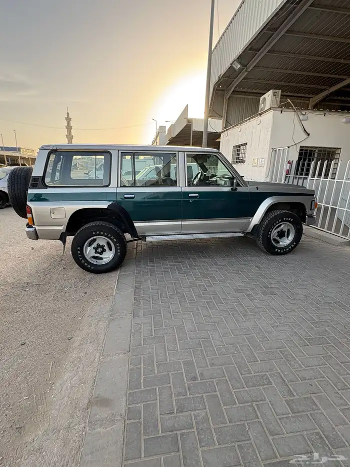 باترول 1997 1