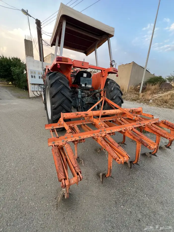 حراثة كابوتا M7500 7