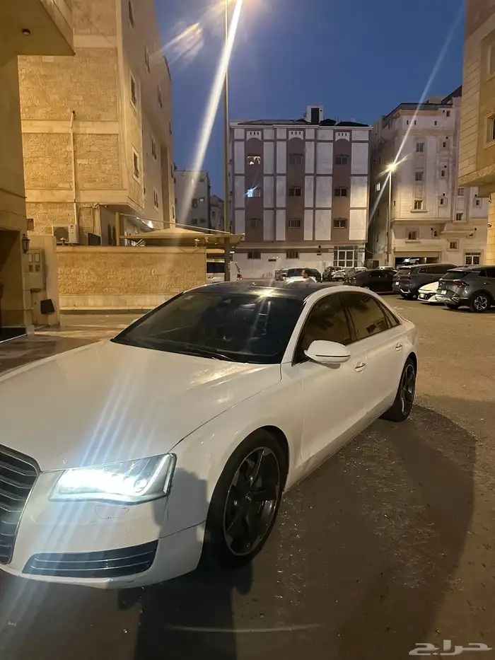 اودي A8 موديل 2013 للبيع 1