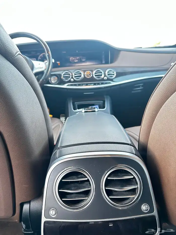 مرسيديس s450 6