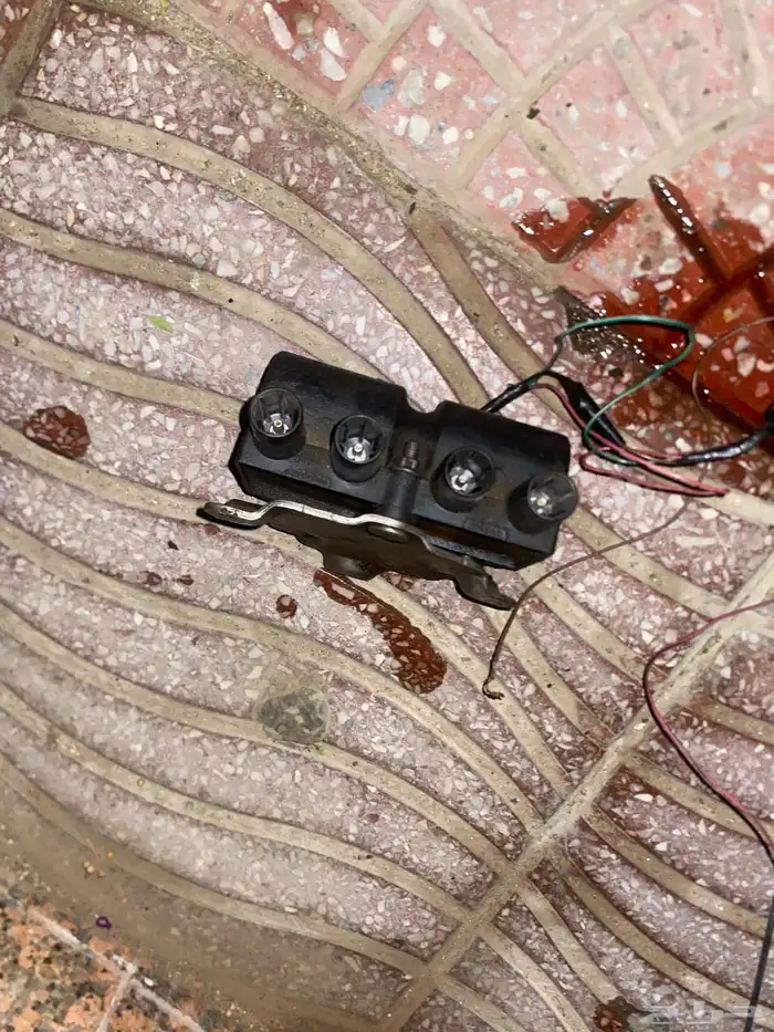 علبة دركسون و كويل كهرباء 1