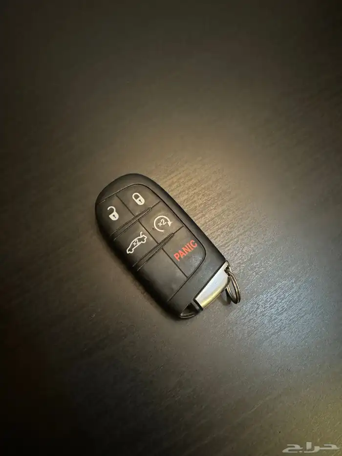 مفتاح دودج اصلي 0