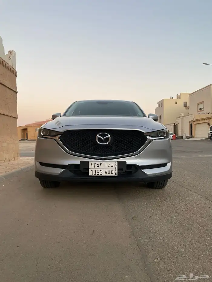 مازدا cx5 2019 2