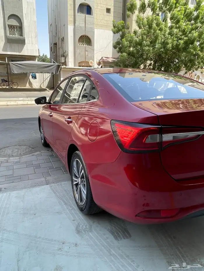 للبيع ام جي 5 فل كامل MG5 مديل 2022 أعلى فئة البيع 29000 71