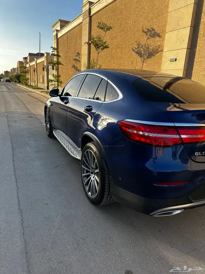 مرسيدس GLC 250 كوبية 8