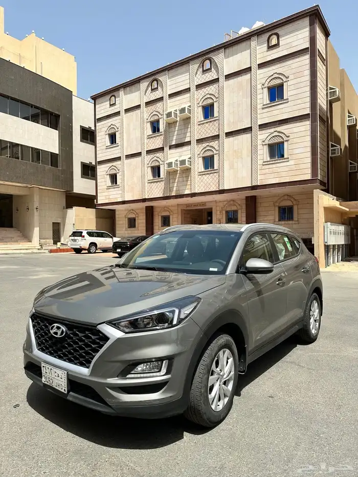 هونداي توسان 2021 للبيع بسبب الخروج النهائي 0