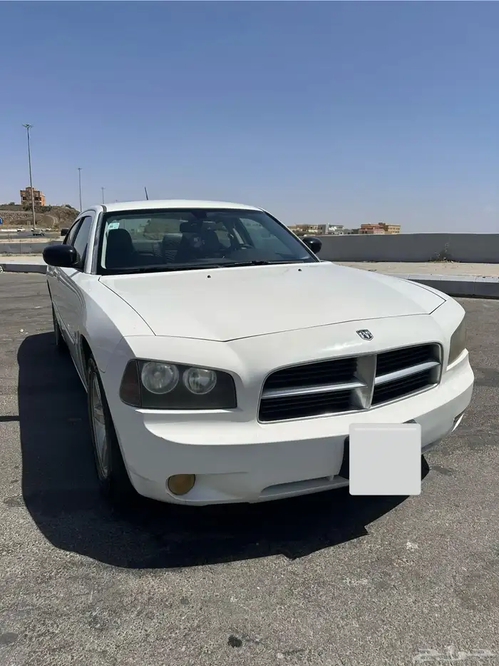 دودج تشارجر SXT 2008 1