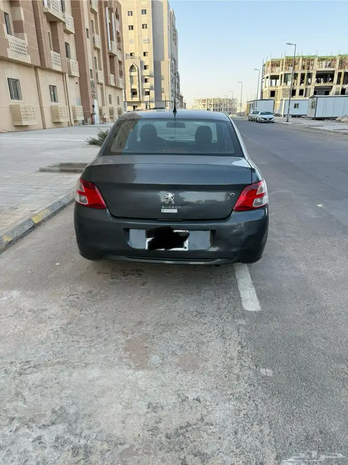 بيجو 301 فل 2016 3