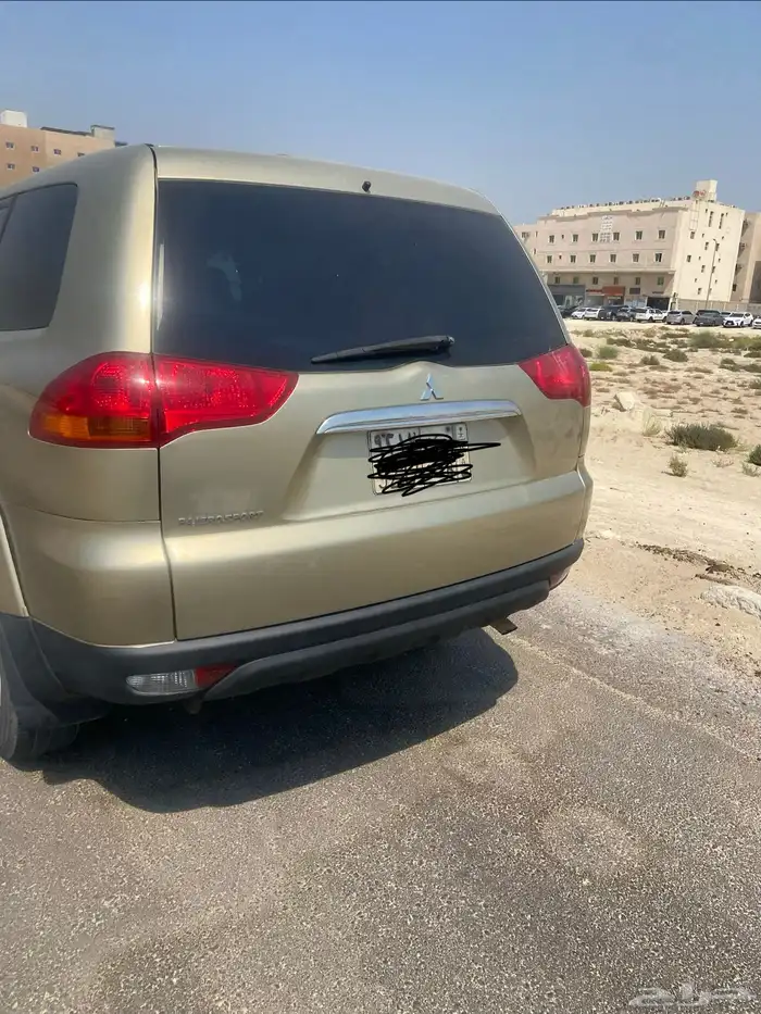 باجيرو سبورت 2010 0
