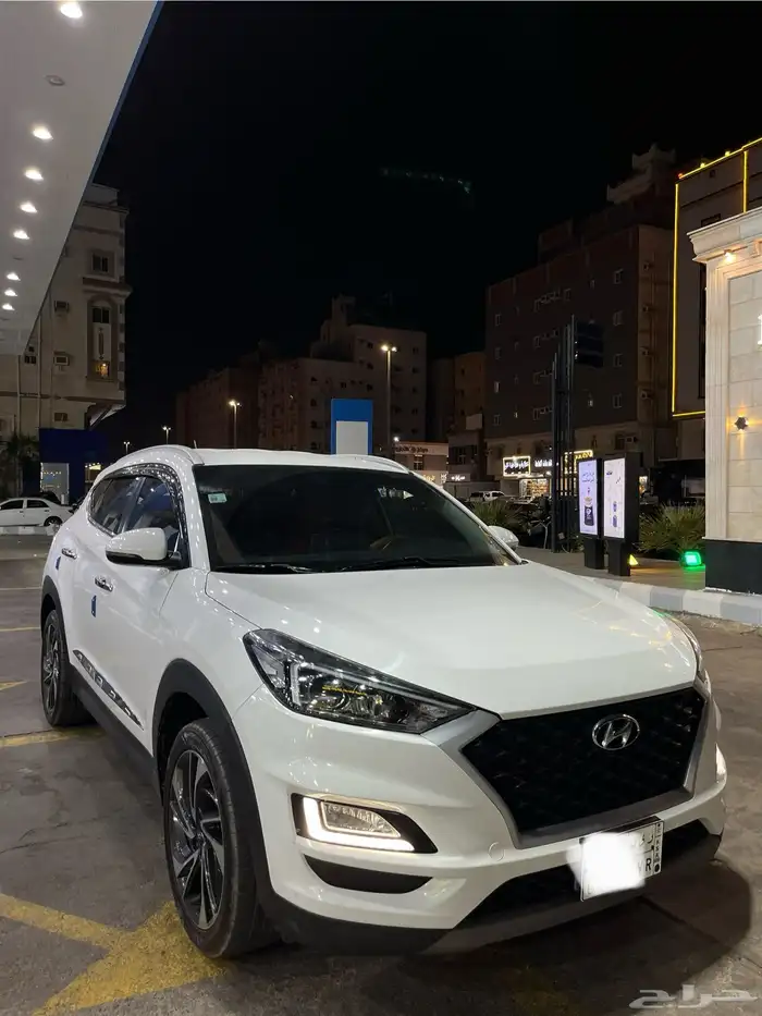 هيونداي توسان 2020 بدي وكاله 1