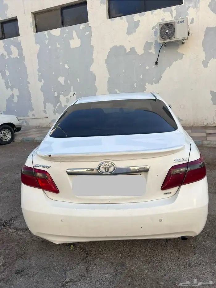 كامري 2008 1