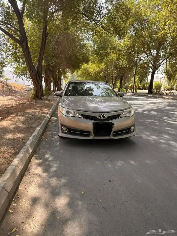 كامري 2012 GLX بدون فتحة 11