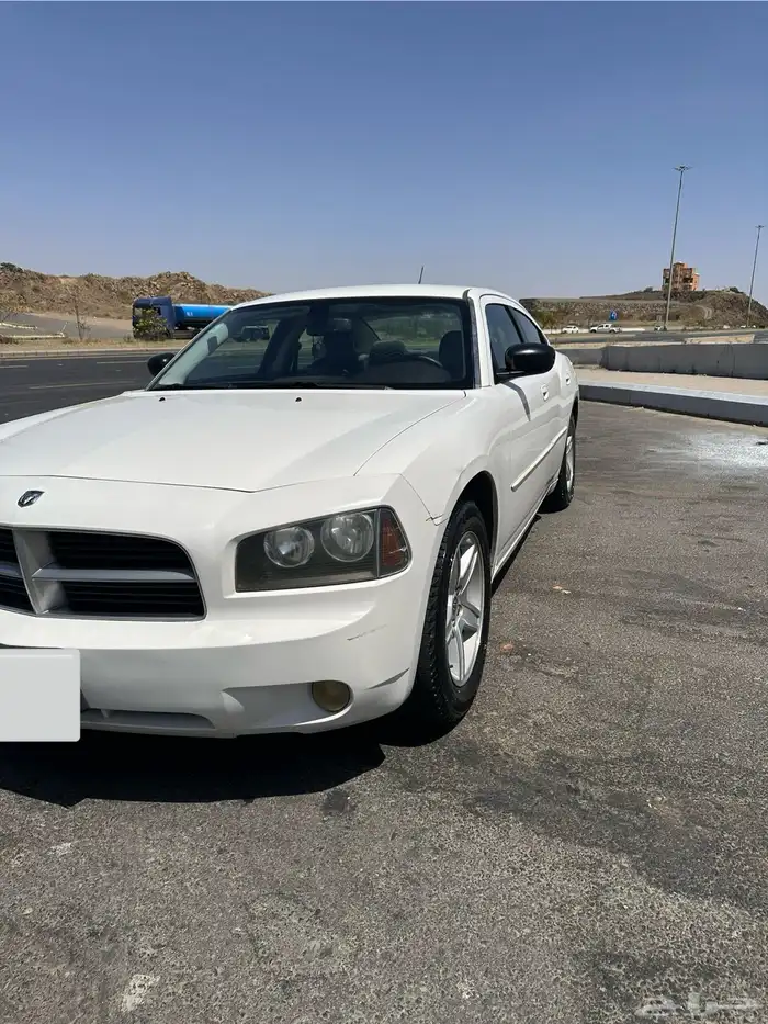 دودج تشارجر SXT 2008 0