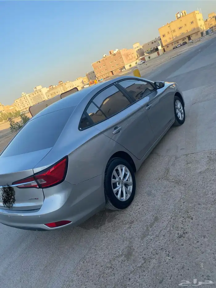 MG 5 الموتر الاقتصادي منوة المستخدم ممشى قليل 2