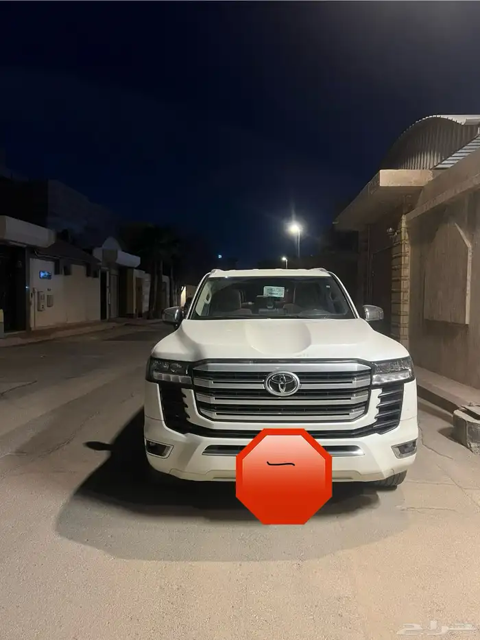جيب لاندكروزر جي اكس ار 2023 سعودي 0