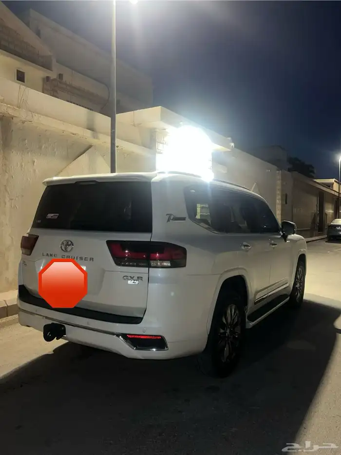 جيب لاندكروزر جي اكس ار 2023 سعودي 2