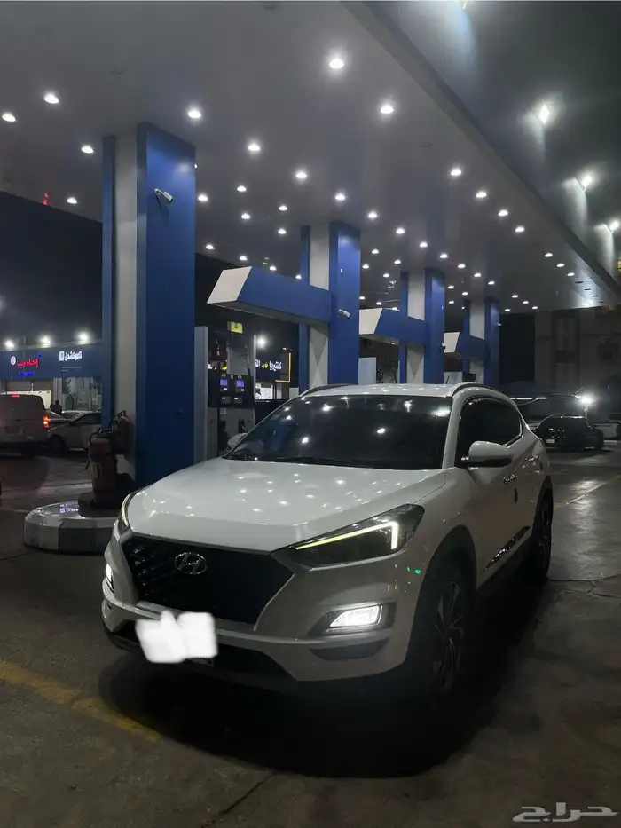 هيونداي توسان 2020 بدي وكاله 0