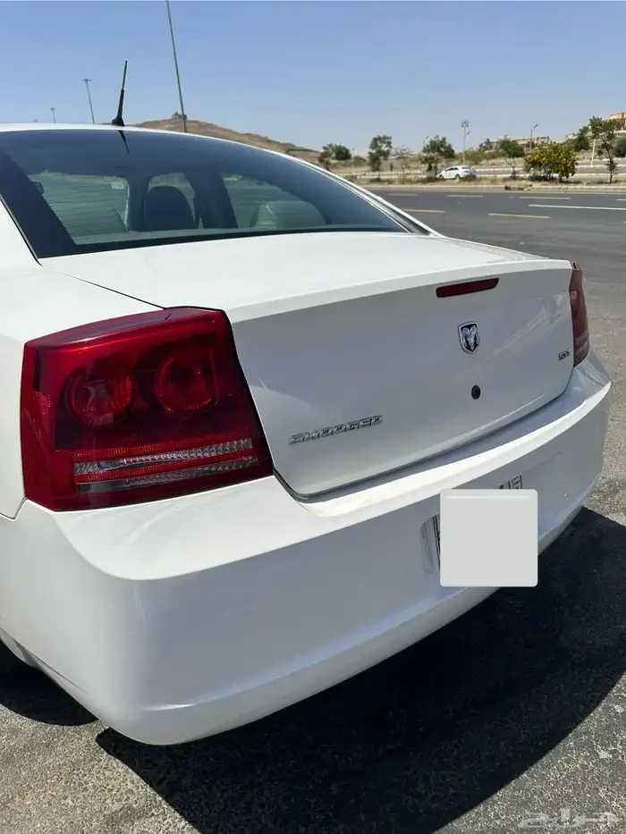 دودج تشارجر SXT 2008 6