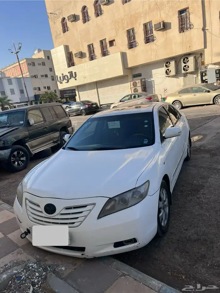 كامري 2008 9