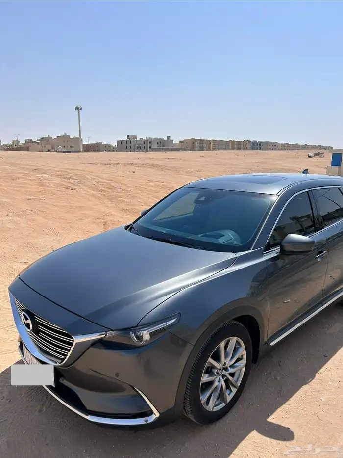 للبيع مازدا cx9 فل كامل مخزن 2020 1