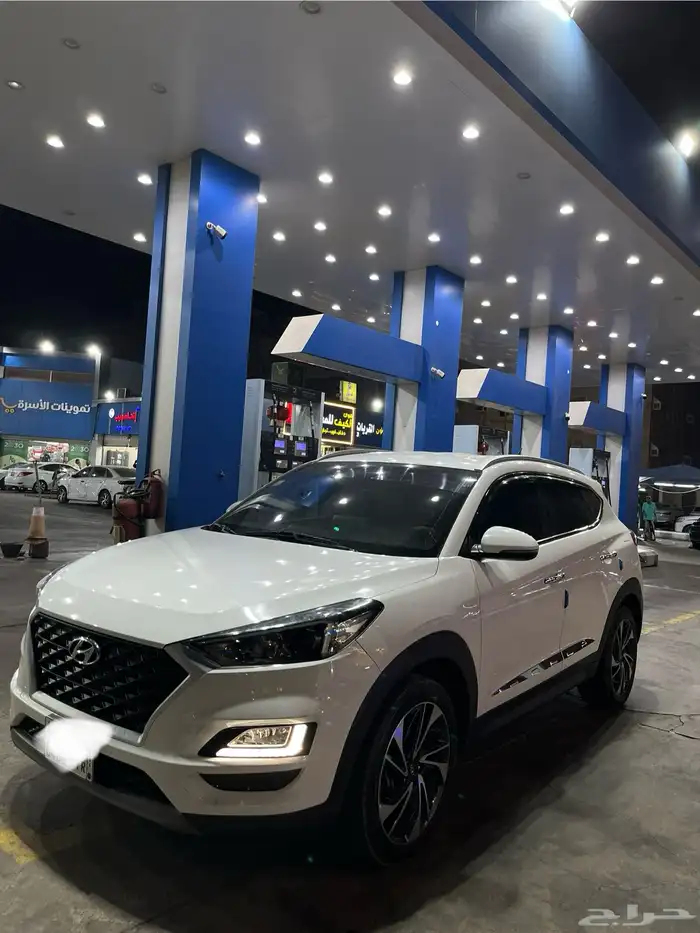 هيونداي توسان 2020 بدي وكاله 3