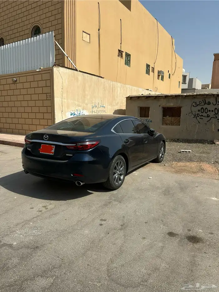 مازدا 2025 للتنازل 1