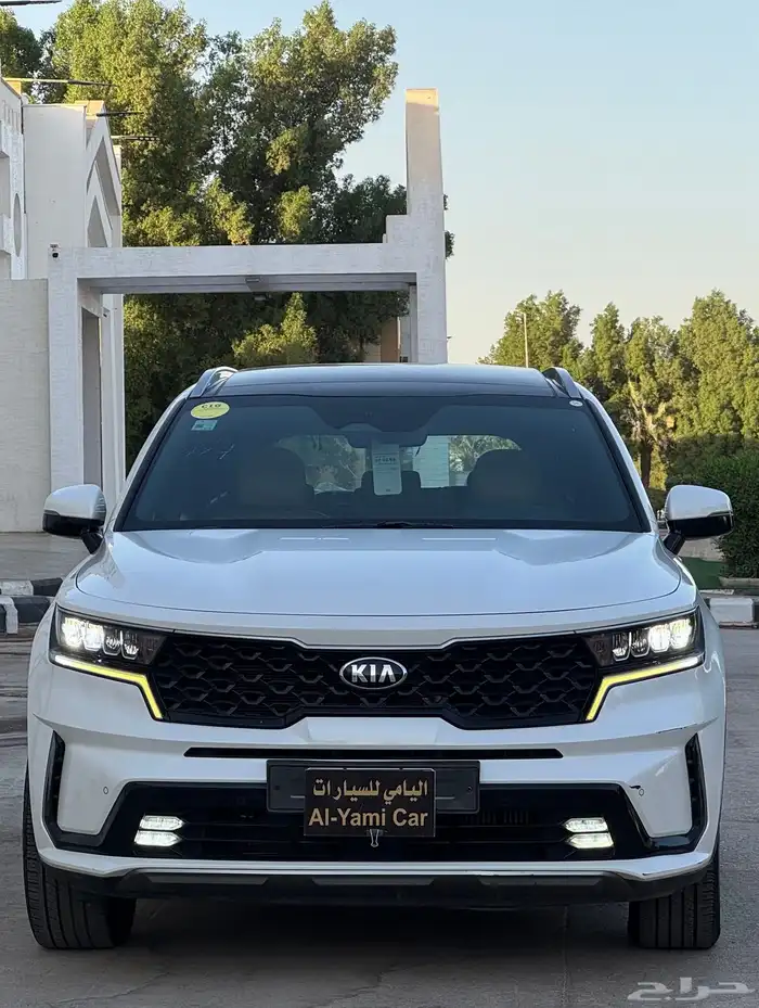 كيا سورنتو 2020 فل كامل (ديزل ) 2