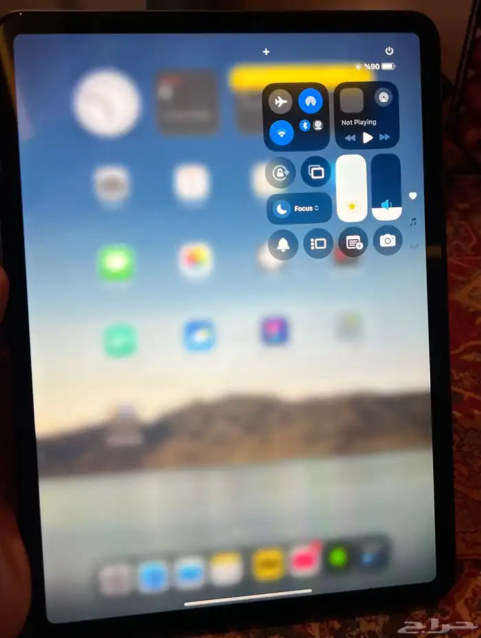 ايباد برو 11 الجيل الثالث 128 جيجا   وايفاي WIFI 6