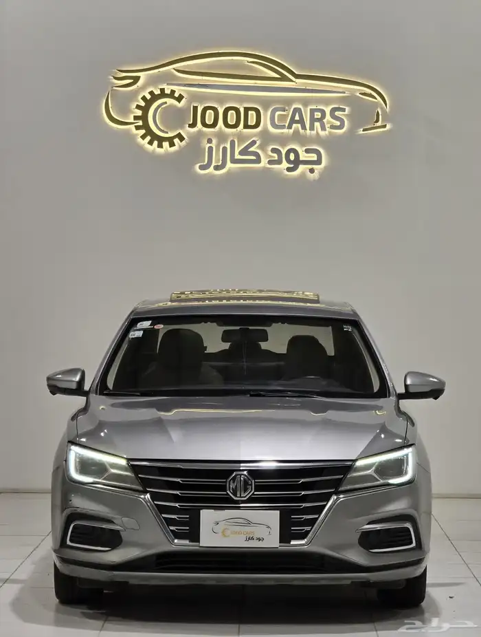 MG 5 موديل 2021 بحاله ممتازه 4